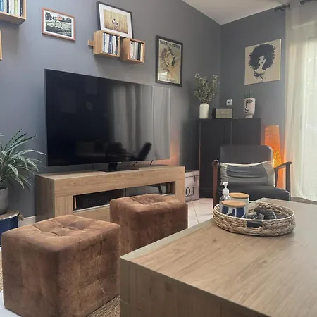 The Light Downtown - 9 Pers - 24h Du Mans - Reve Au Mans Holiday home *