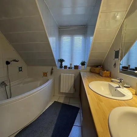 Holiday home The Light Downtown - 9 Pers - 24h Du Mans - Reve Au Mans Le Mans